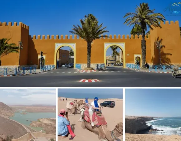 Excursion privée Massa & Tiznit – Découverte authentique du Sud