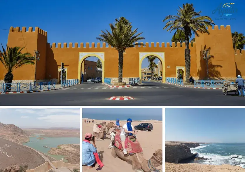 Excursion privée Tiznit & Massa – Découverte authentique du Sud