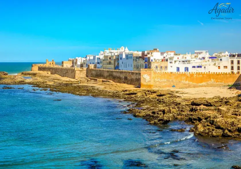 Excursion privée à Essaouira au départ d’Agadir