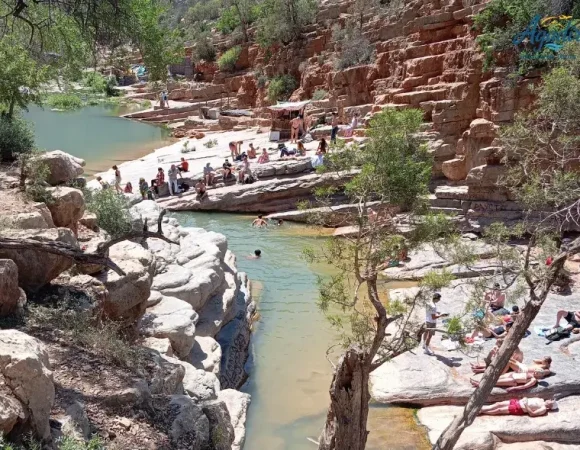 Excursion privée à Paradis Valley – (½j) détente et nature