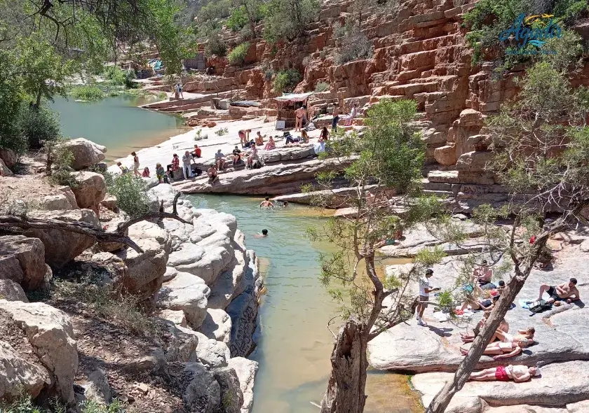 Excursion privée à Paradis Valley – (½j) détente et nature