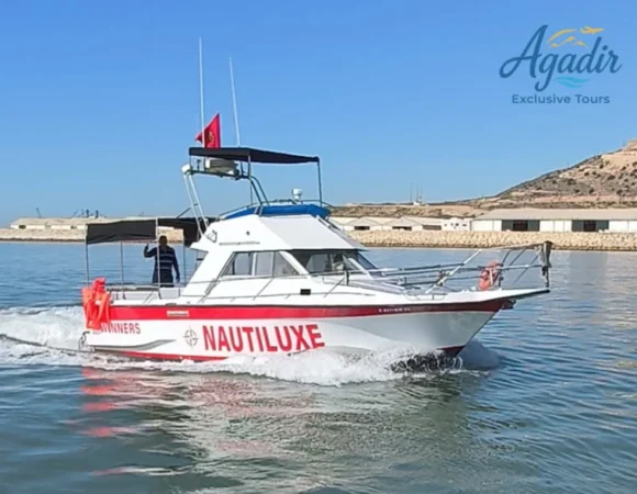 Sortie en Mer – Agadir