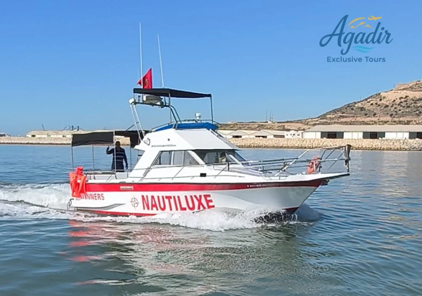 Sortie en Mer – Agadir