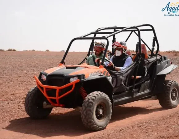 Balade en Buggy – Agadir