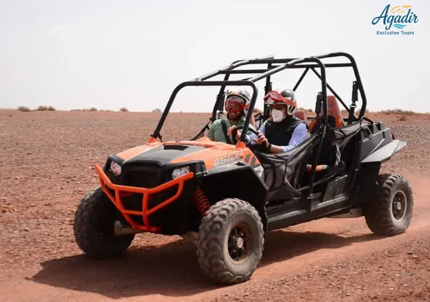 Balade en Buggy – Agadir