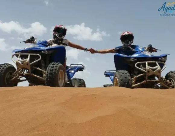 Balade en Quad – Agadir