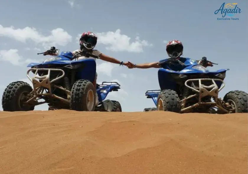 Balade en Quad – Agadir