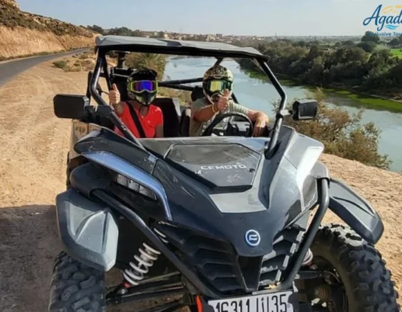 Balade en Buggy – Agadir