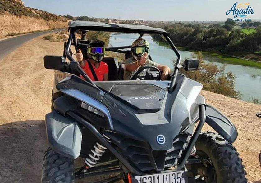 Balade en Buggy – Agadir