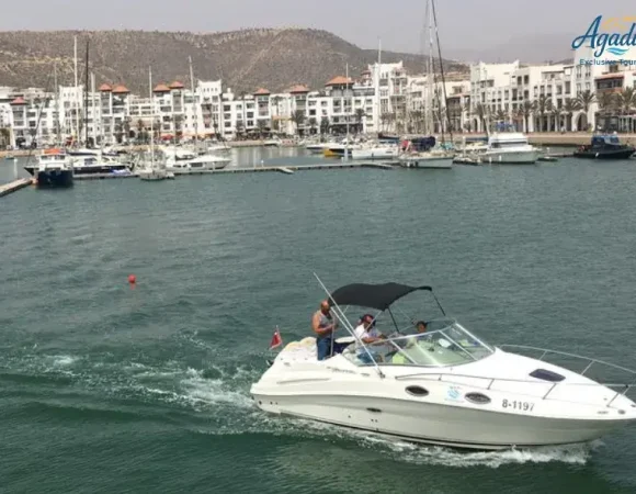 Sortie en Mer – Agadir