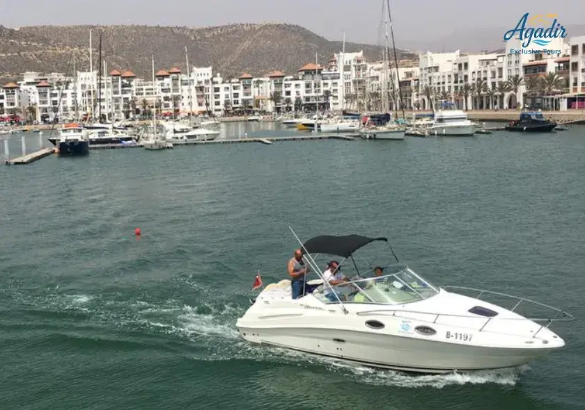 Sortie en Mer – Agadir