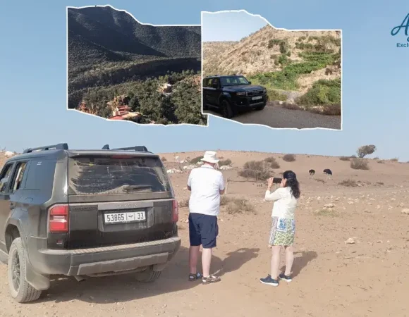 Combien coûte une excursion privée à Agadir ? (Guide des prix 2026)