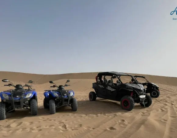Quad et buggy à Agadir : prix, sécurité et conseils avant de réserver