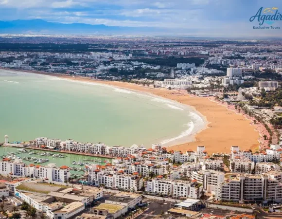 Excursion incontournable d’Agadir – Journée complète