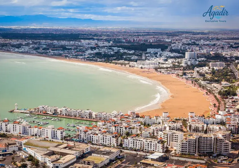 Excursion incontournable d’Agadir – Journée complète
