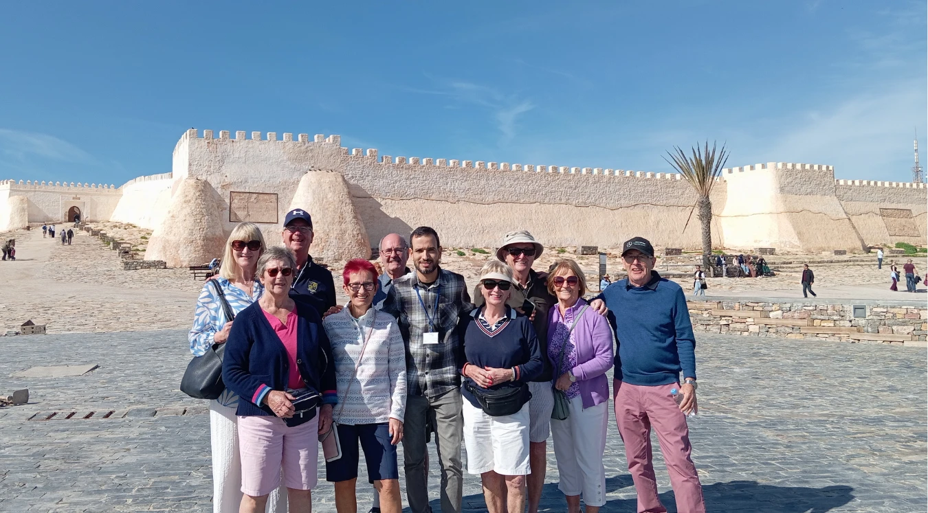 Guide Touristique Privé Agadir - Omar Abdul