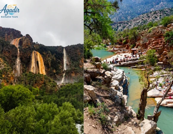 Excursion en Jeep  4×4 Imouzzer & Paradise Valley – Journée complète depuis Agadir